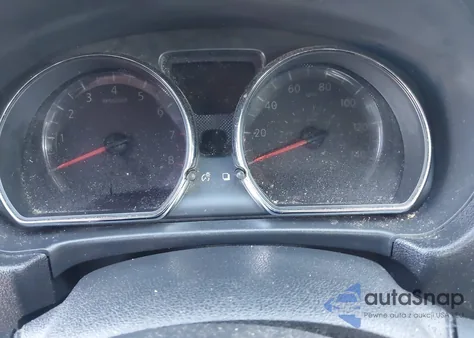 2015 Nissan Versa 1.6 S/1.6 S+/1.6 Sl/1.6 Sv z USA, uszkodzony, nr VIN 3N1CN7APXFL812312